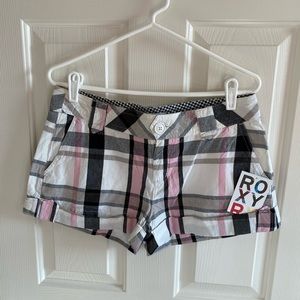 NWT Roxy shorts size 9